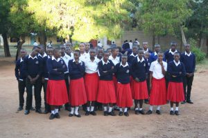 A Form 4 class