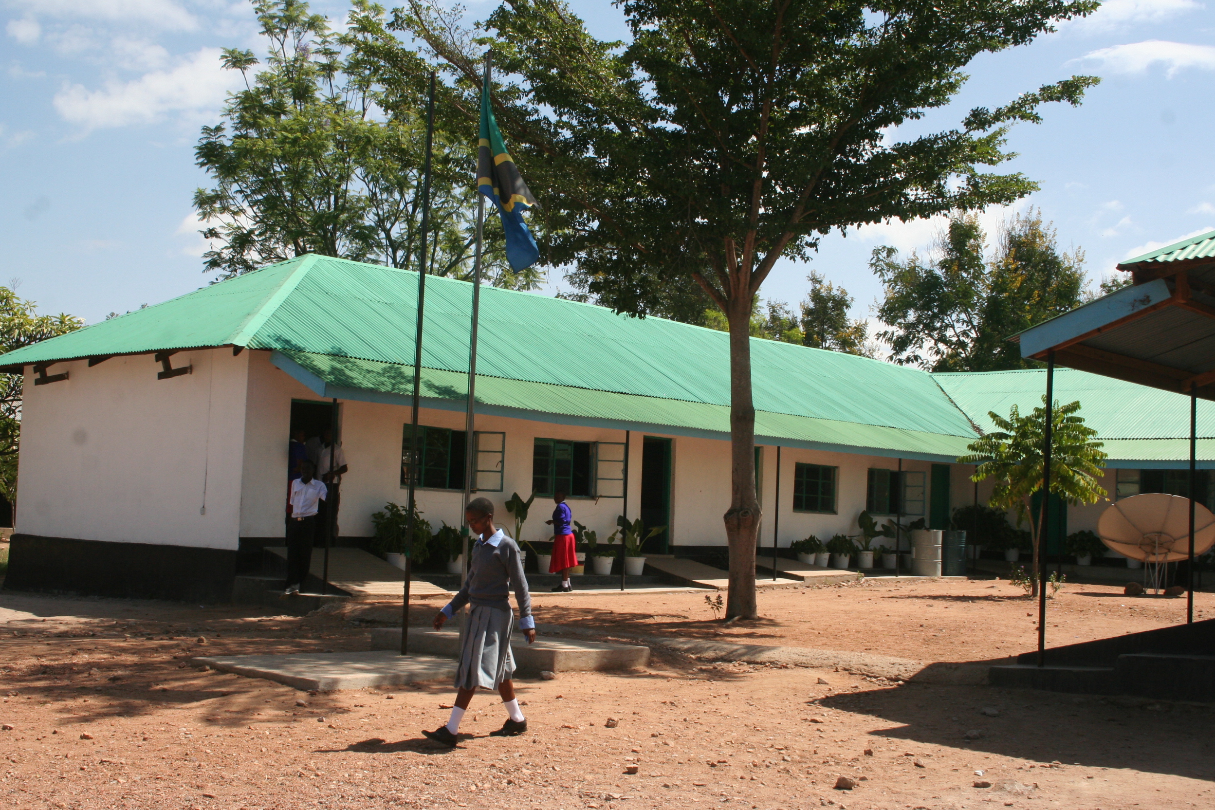 School Campus