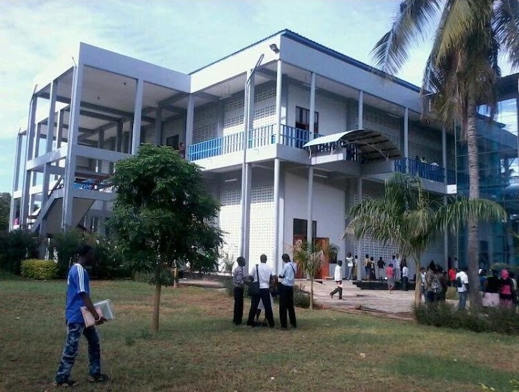 Dar es Salaam University